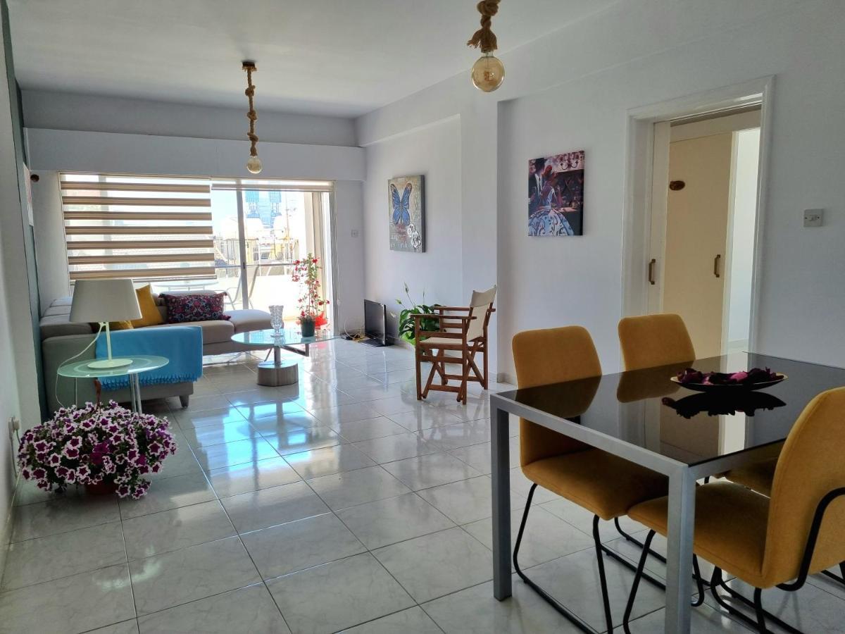 Ikaros Boutique Apartment Limassol Exterior photo