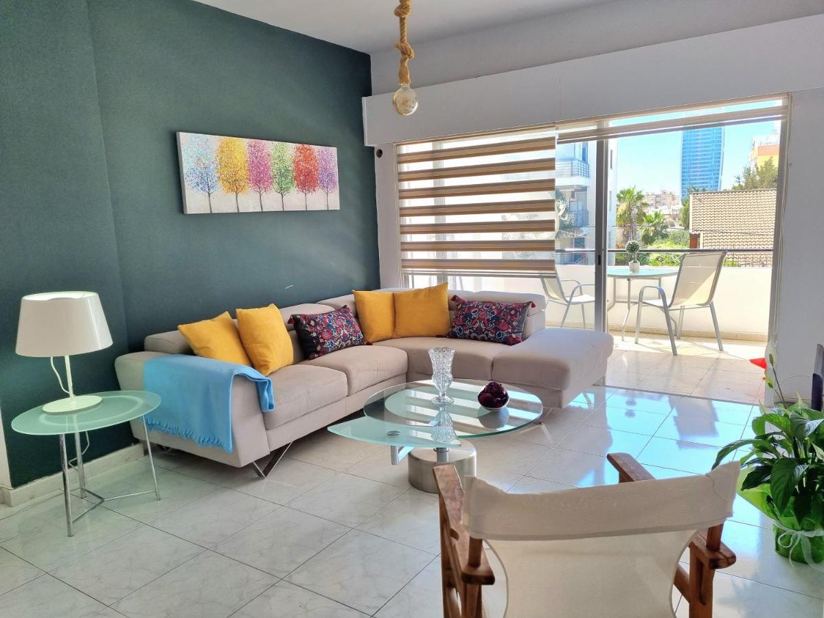 Ikaros Boutique Apartment Limassol Exterior photo