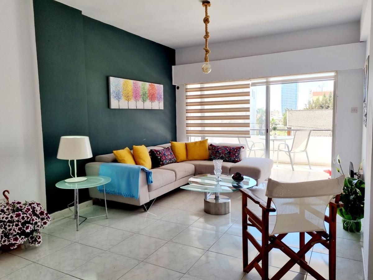 Ikaros Boutique Apartment Limassol Exterior photo