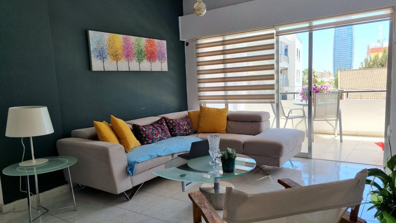Ikaros Boutique Apartment Limassol Exterior photo