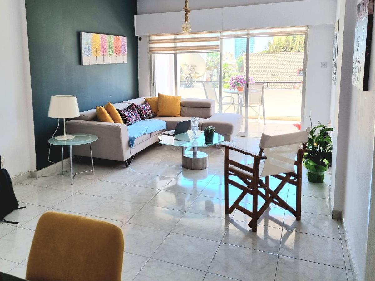 Ikaros Boutique Apartment Limassol Exterior photo
