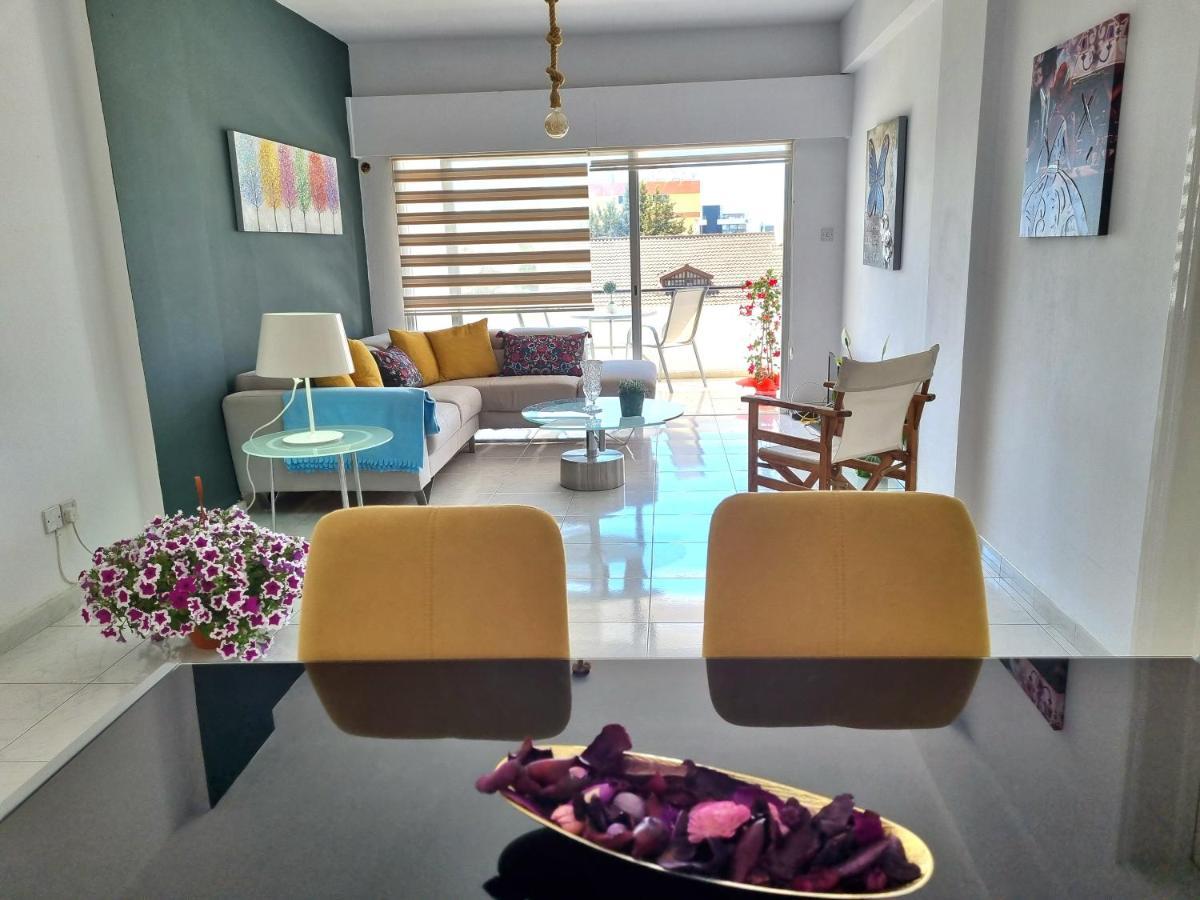 Ikaros Boutique Apartment Limassol Exterior photo