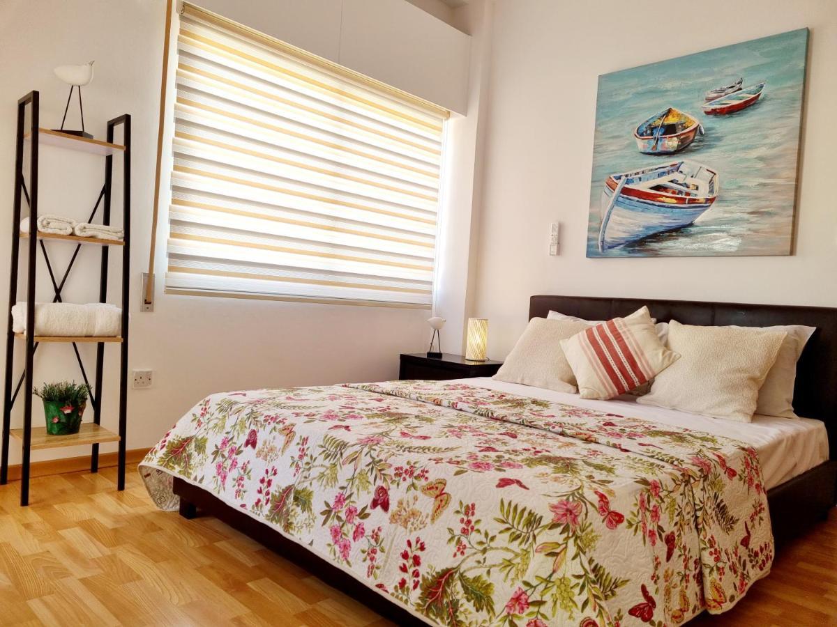 Ikaros Boutique Apartment Limassol Exterior photo