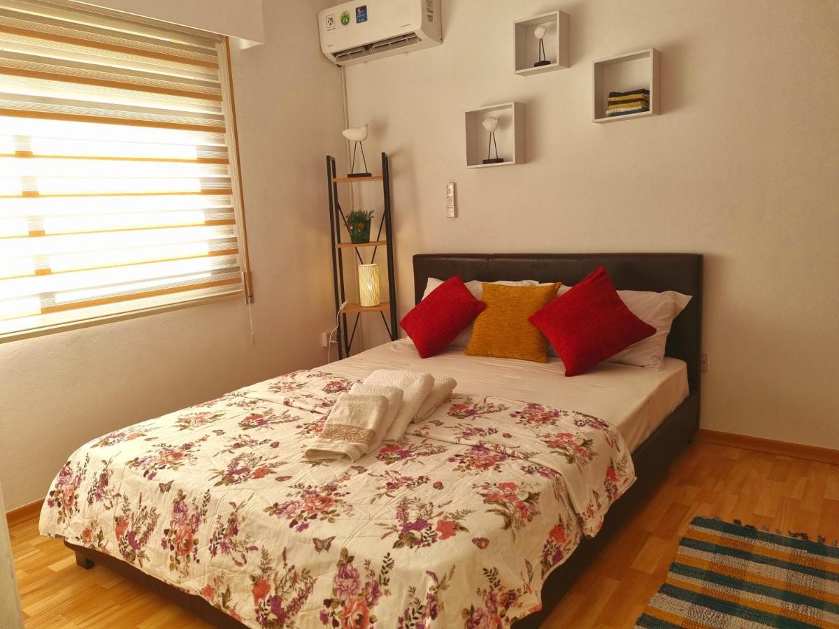 Ikaros Boutique Apartment Limassol Exterior photo